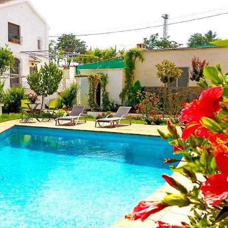 Villa Adelaida Orgiva Exterior photo