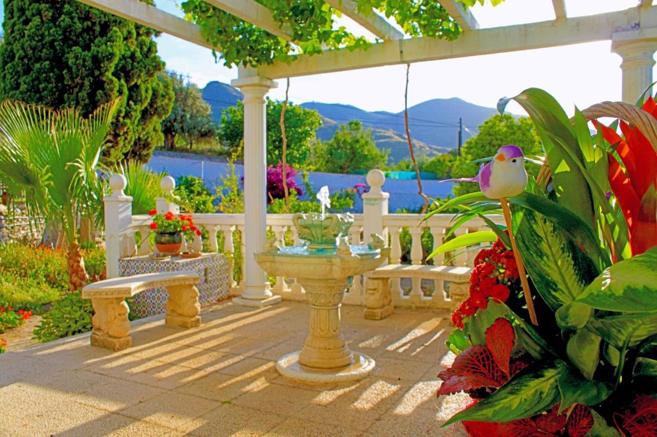 Villa Adelaida Orgiva Exterior photo
