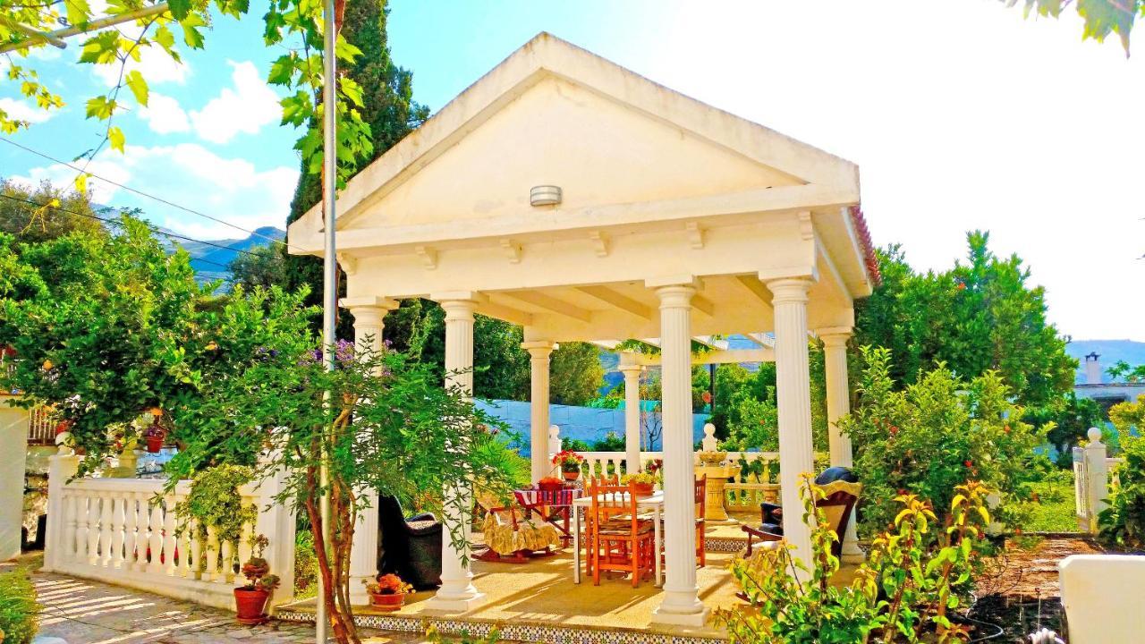 Villa Adelaida Orgiva Exterior photo