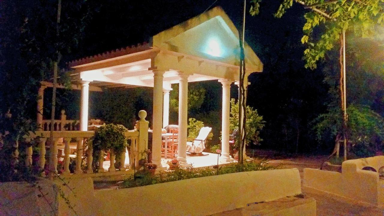 Villa Adelaida Orgiva Exterior photo