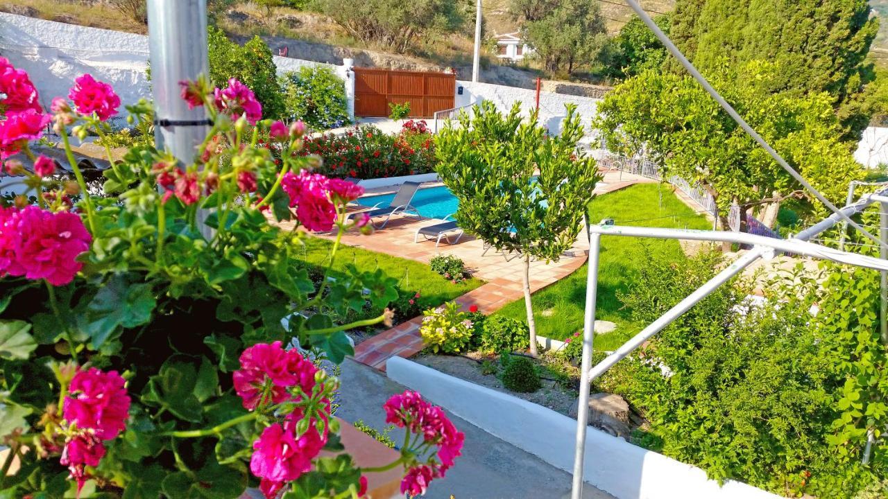 Villa Adelaida Orgiva Exterior photo